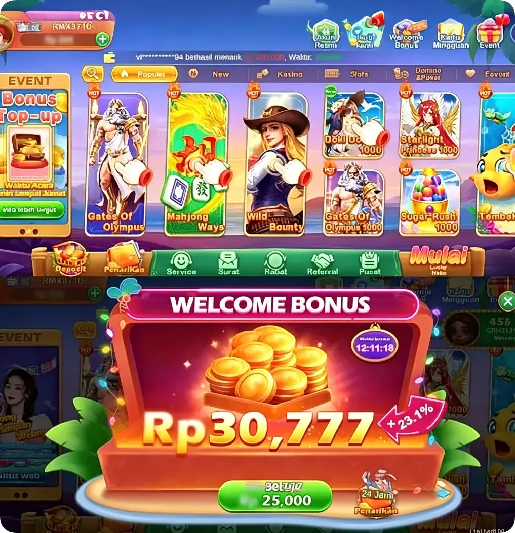 limited188 Resmi - Unduh APK