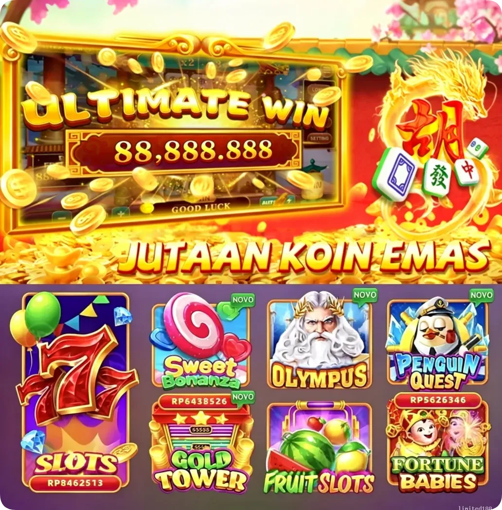limited188 APK Resmi Unduh